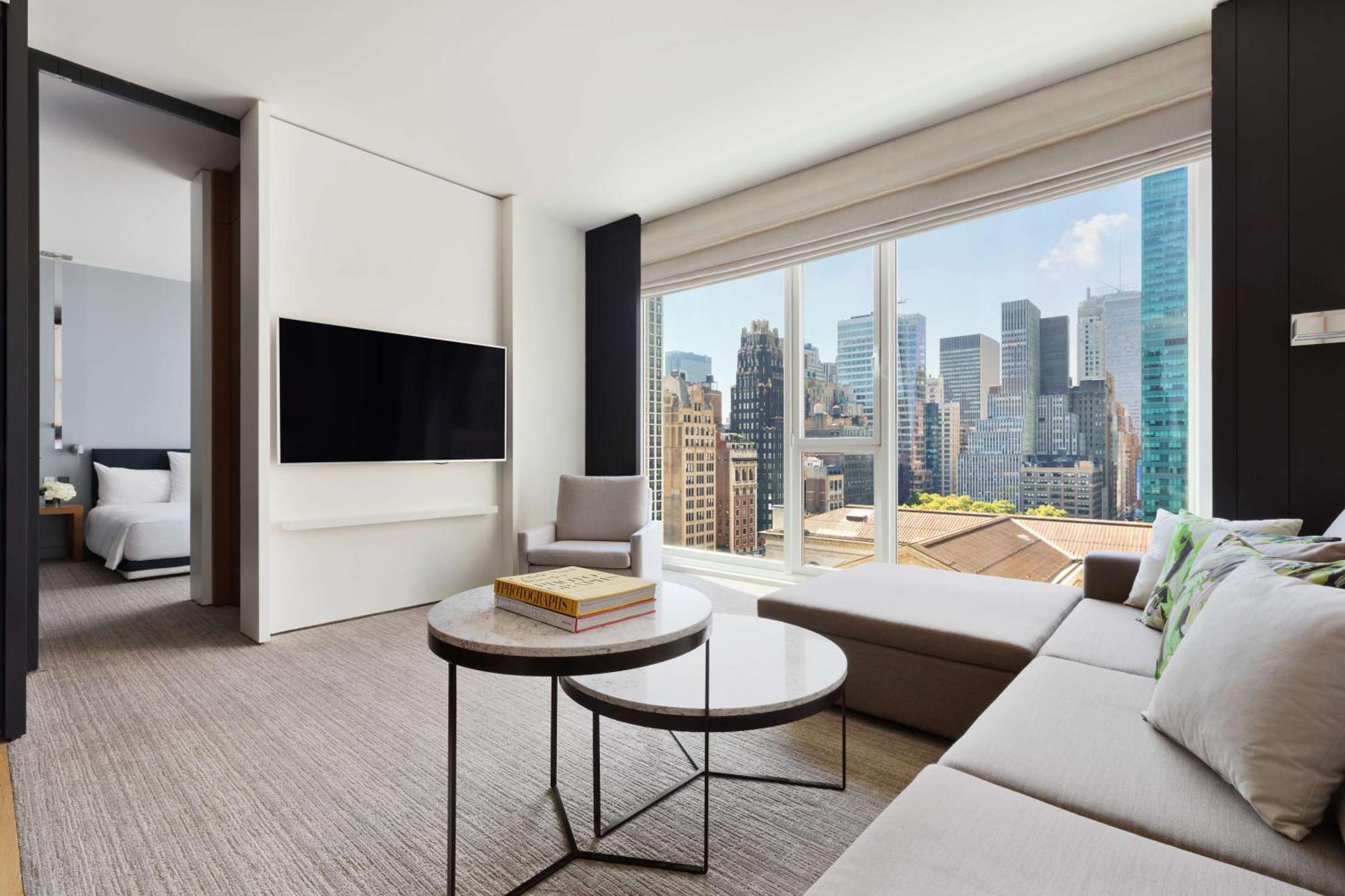 Andaz 5Th Avenue-A Concept By Hyatt Hotel New York Esterno foto